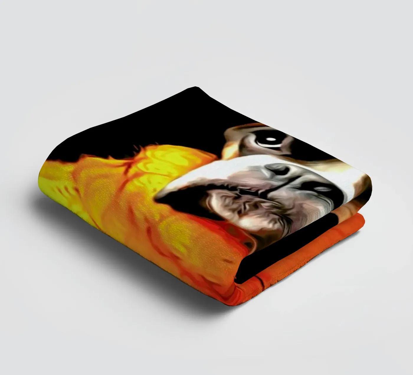 Trix badhanddoek van Tein Lucasson