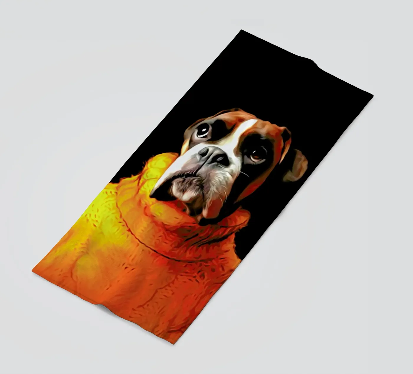 Trix strandhanddoek van Tein Lucasson