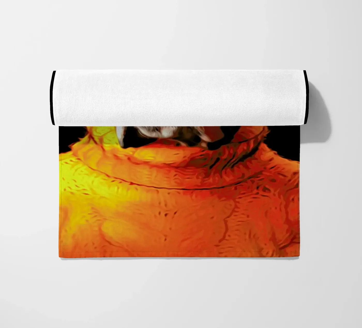 Trix strandhanddoek van Tein Lucasson