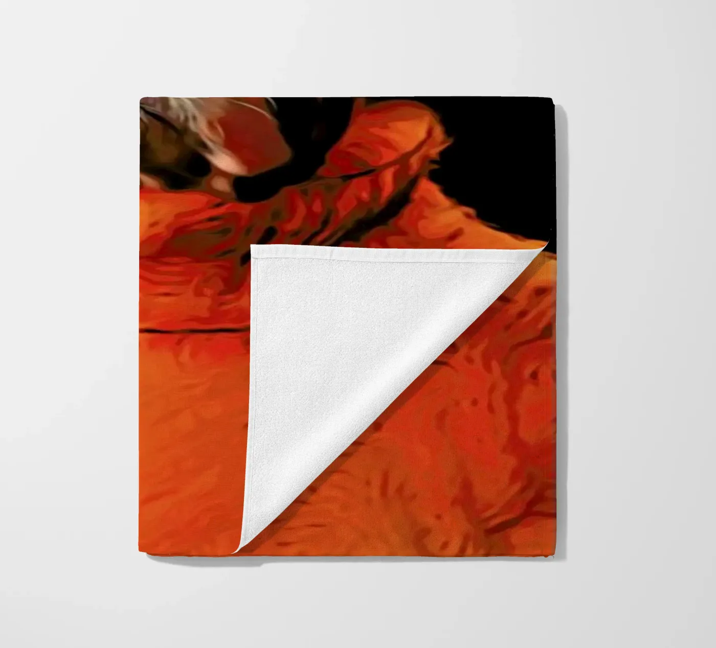 Trix strandhanddoek van Tein Lucasson