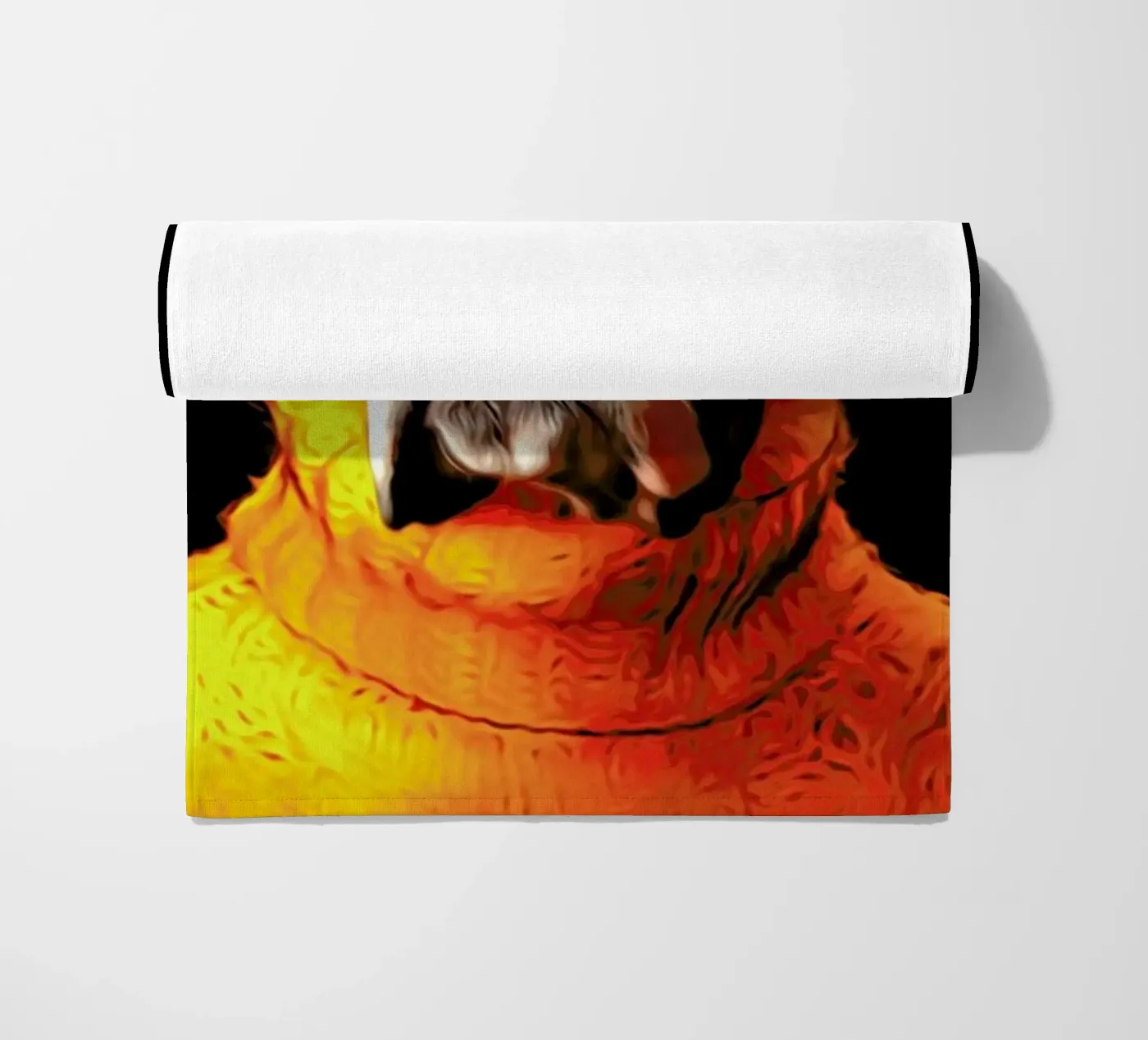 Trix strandhanddoek van Tein Lucasson