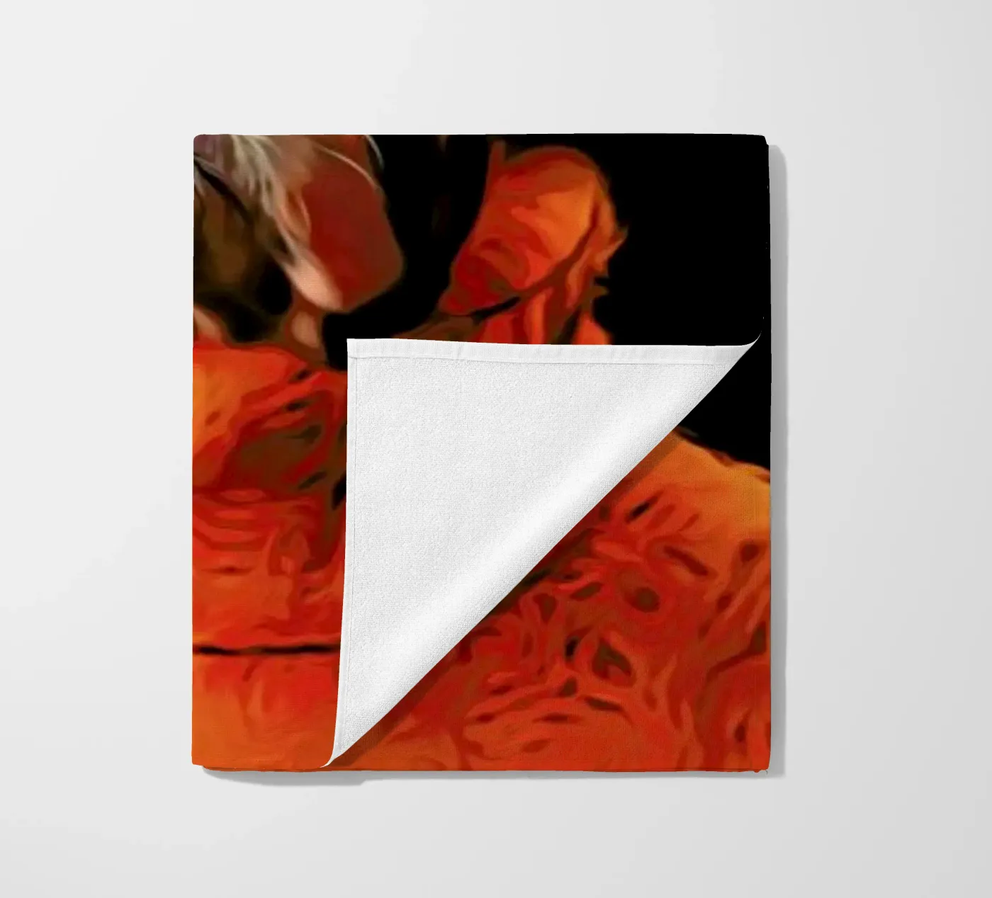 Trix strandhanddoek van Tein Lucasson