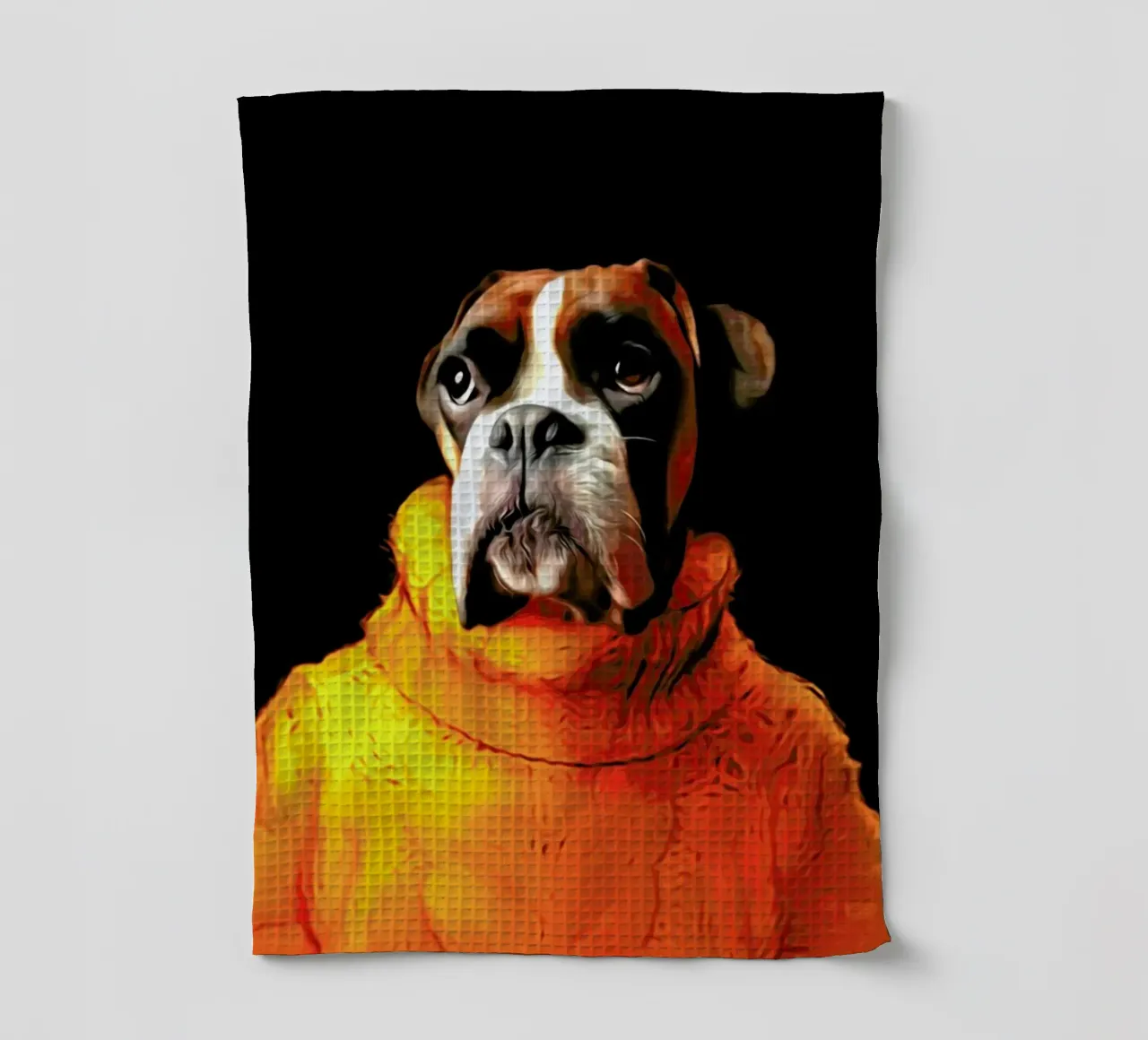 Trix Geschirrtuch von Tein Lucasson