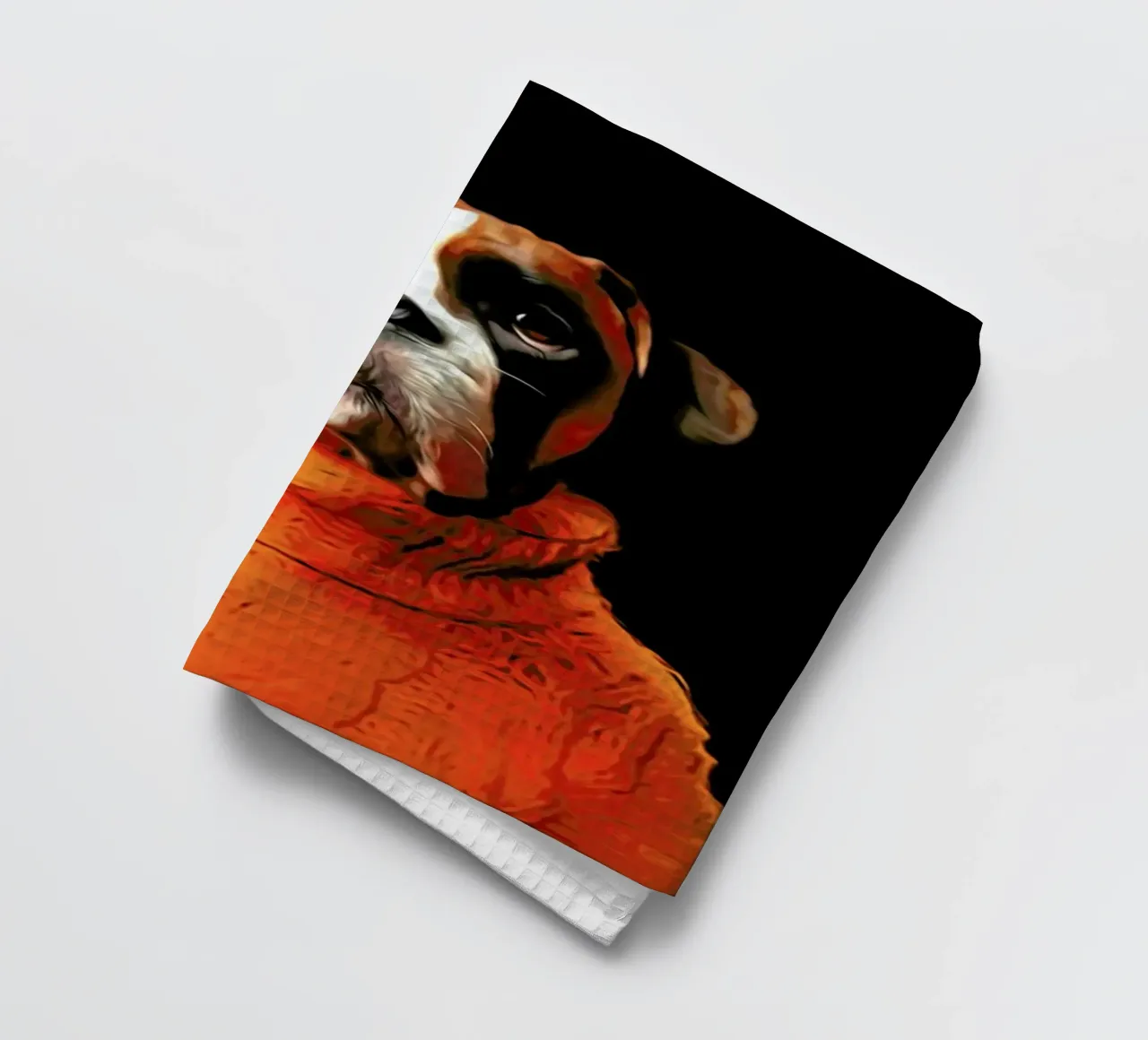 Trix Geschirrtuch von Tein Lucasson