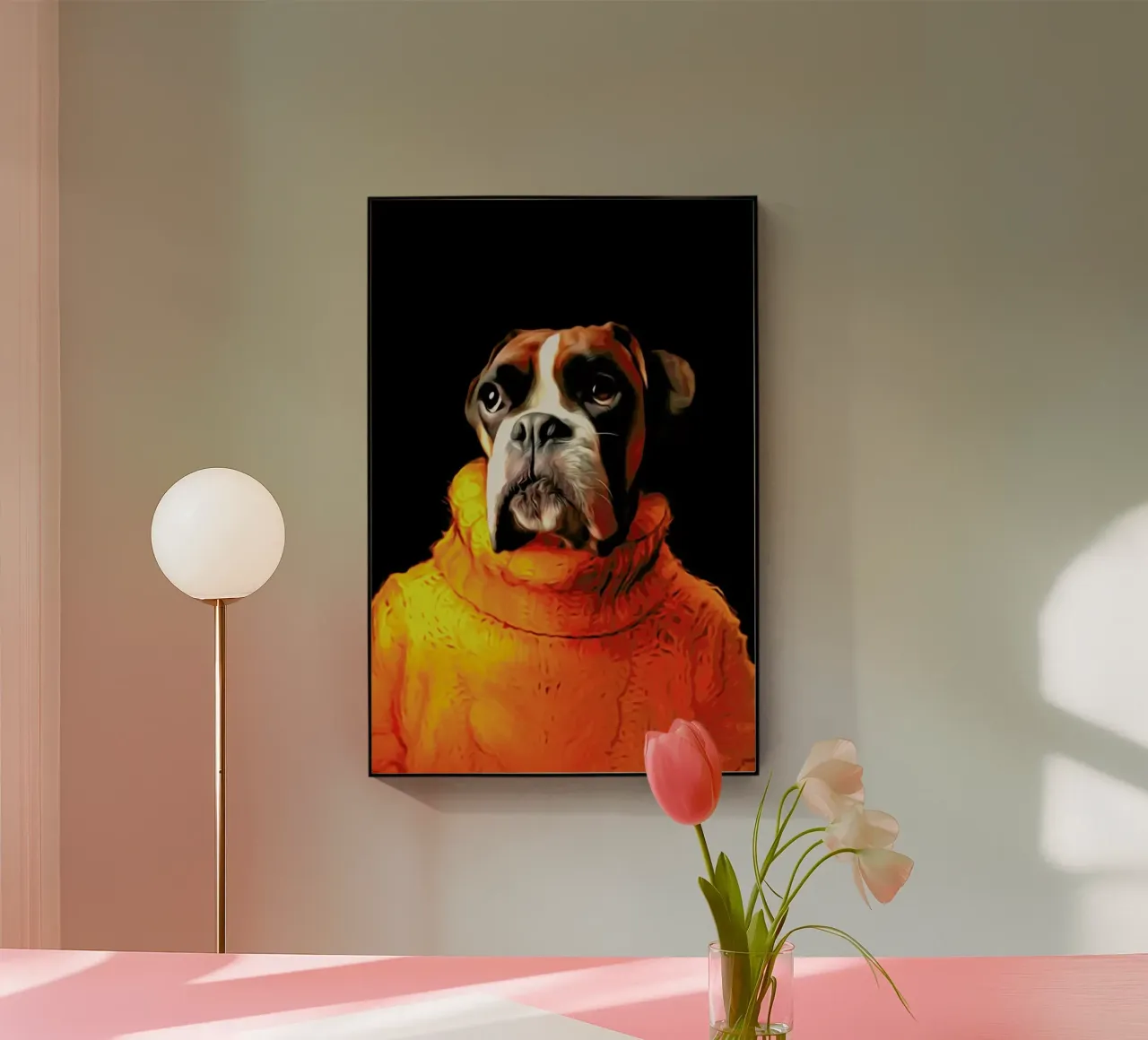 Trix plexiglas de Tein Lucasson