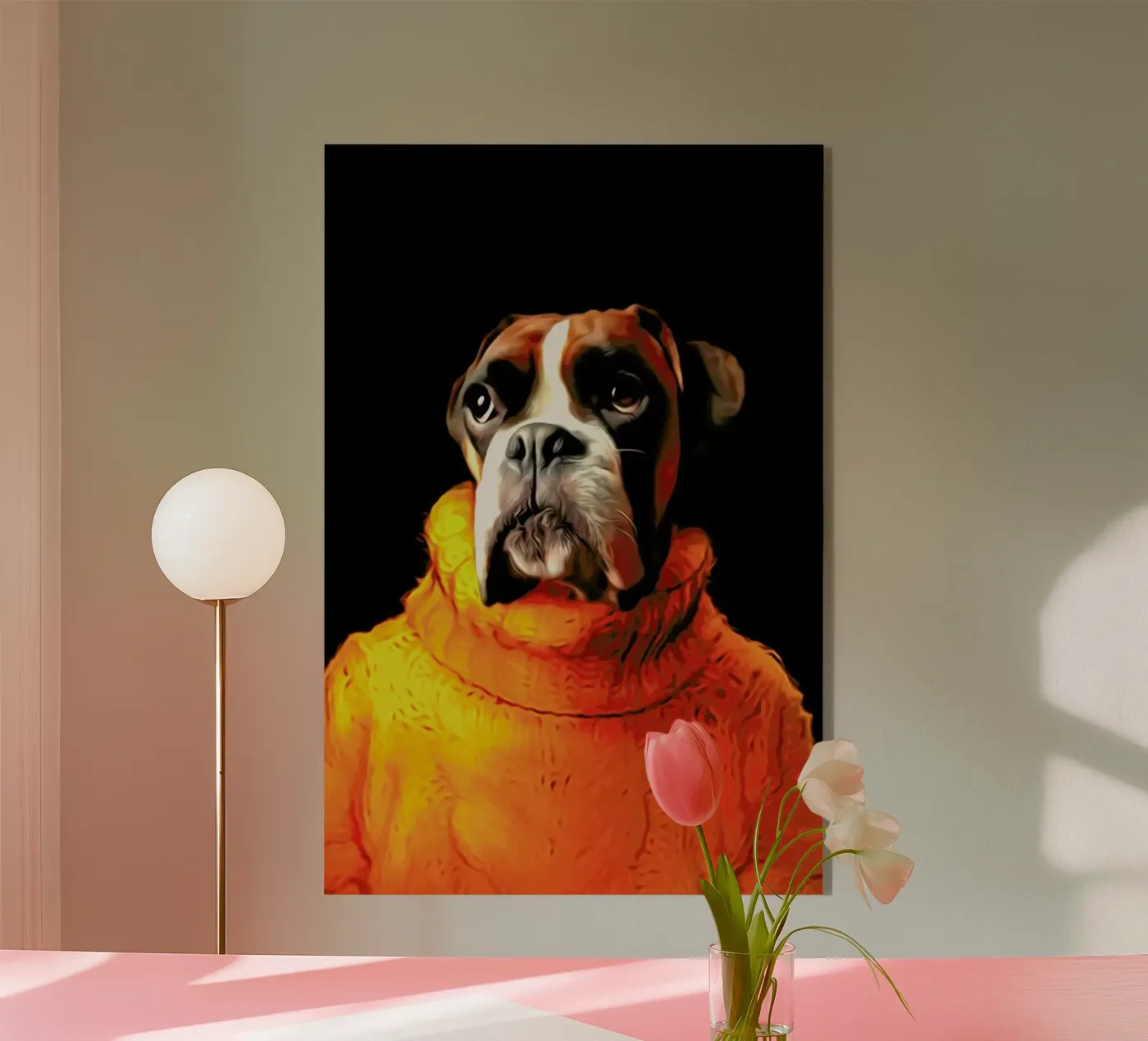 Trix plexiglass da Tein Lucasson