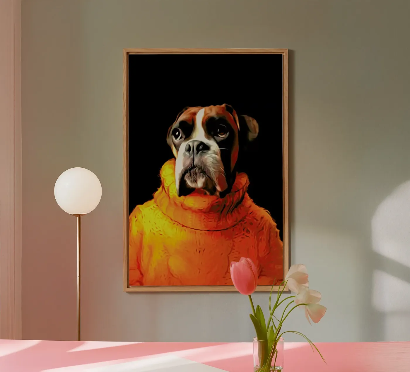 Trix forex-plaat van Tein Lucasson