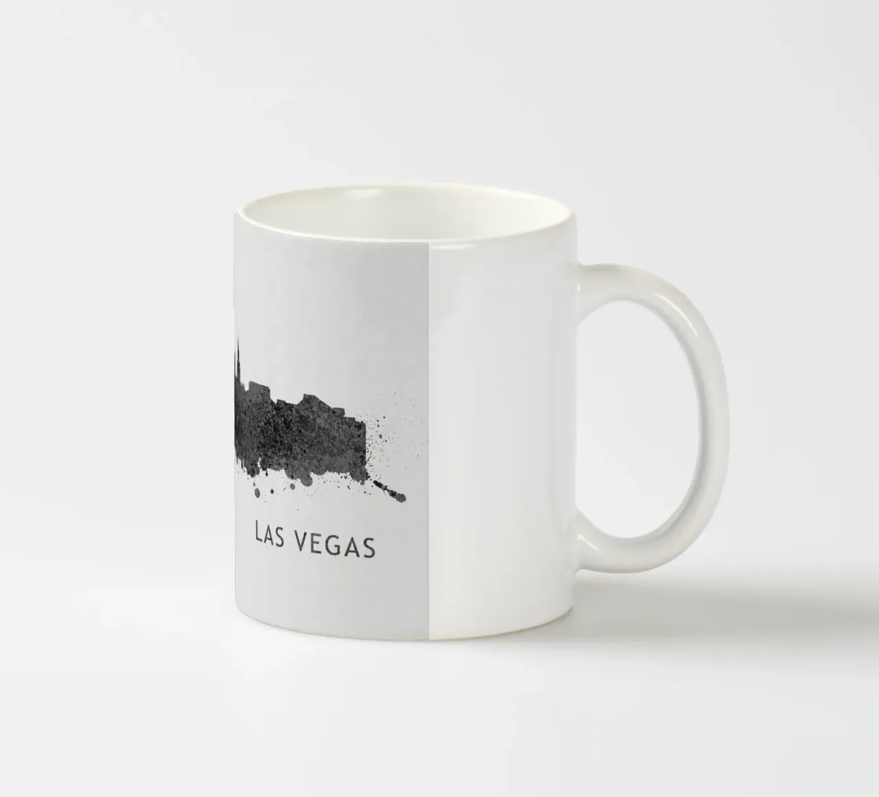 Las Vegas Nevada tazza in ceramica da Travelstudio