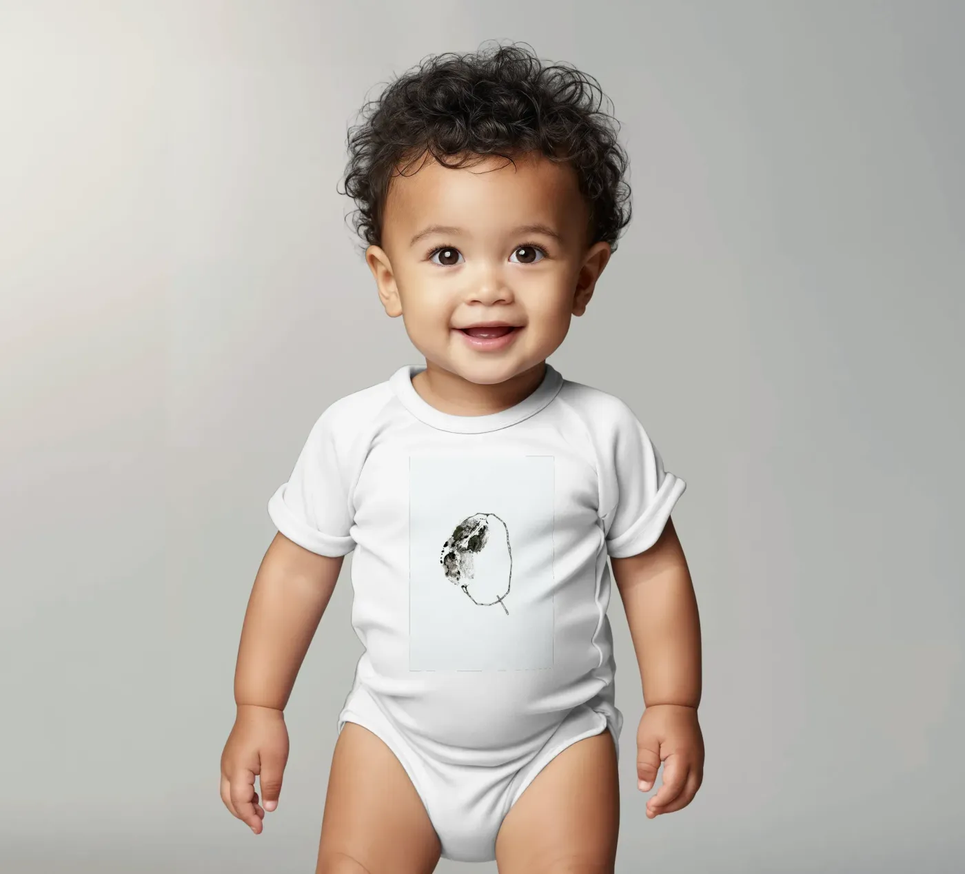 Q body bébé de Marina Guiu