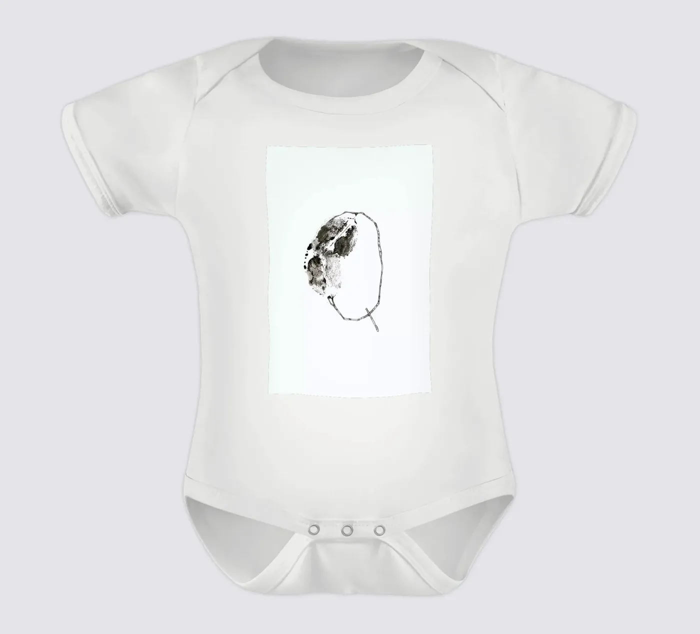 Q body bébé de Marina Guiu