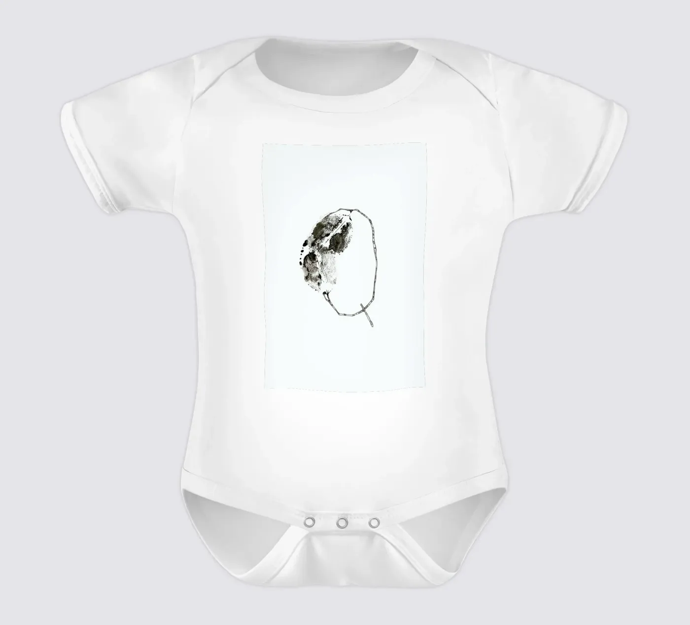 Q body bébé de Marina Guiu