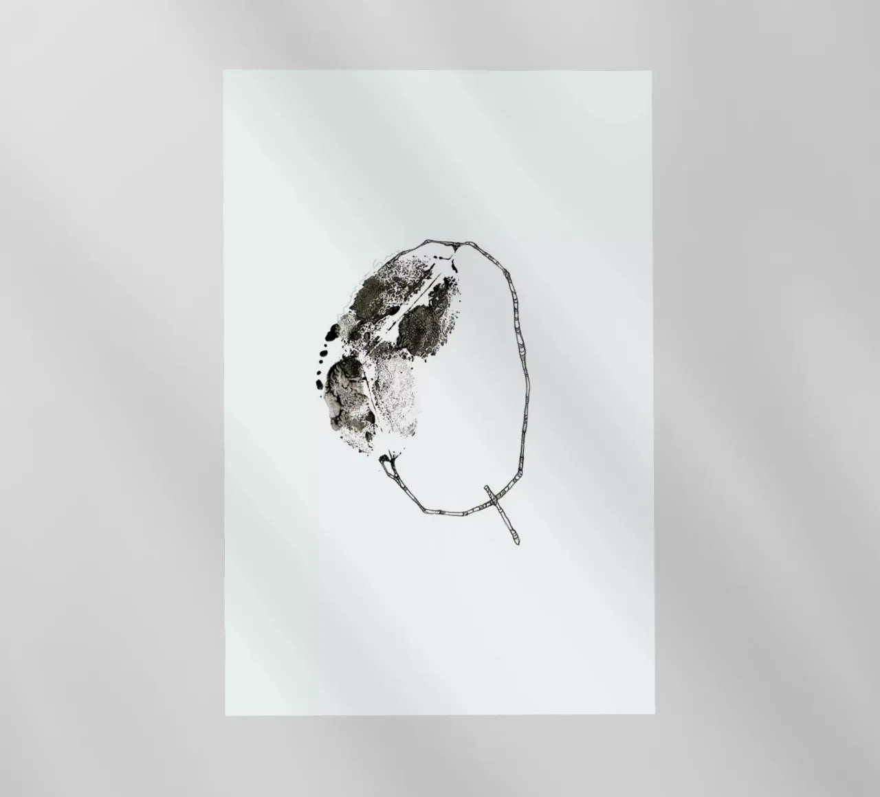 Q pellicola backlit da Marina Guiu