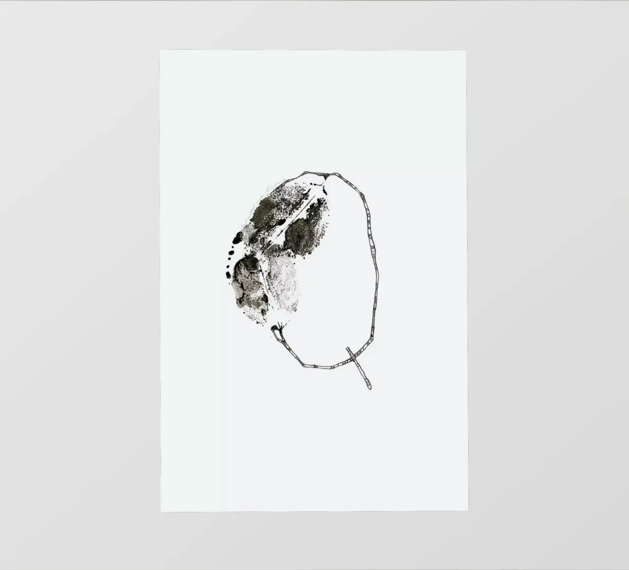 Q pellicola backlit da Marina Guiu