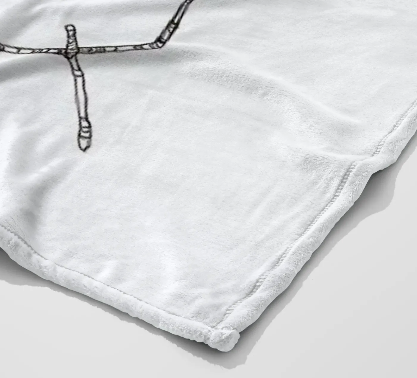 Q Fleecedecke von Marina Guiu