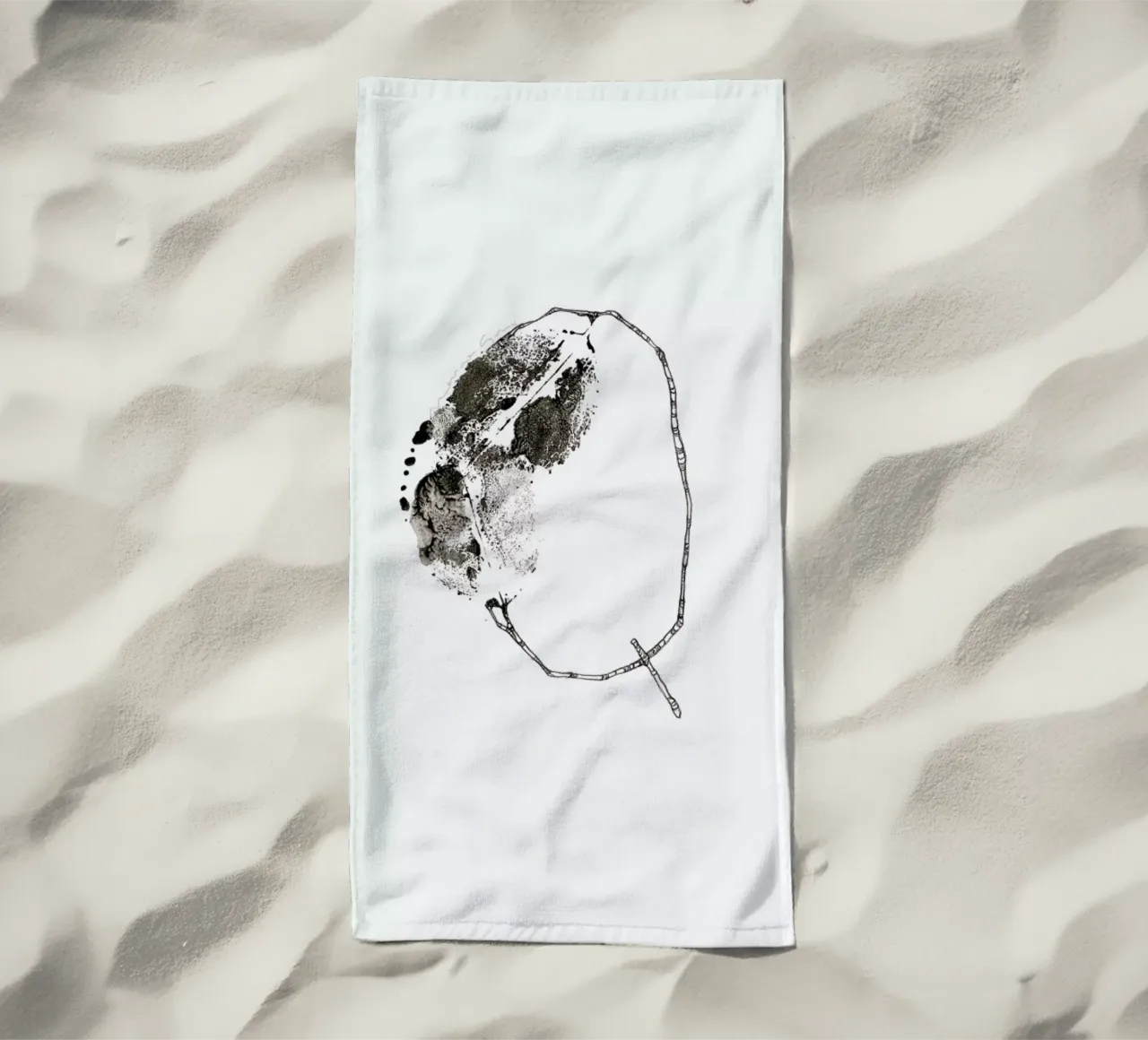 Q telo mare da Marina Guiu