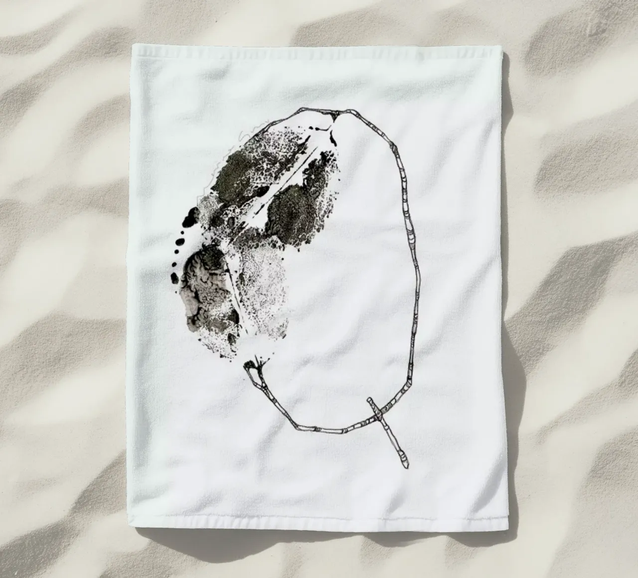 Q telo mare da Marina Guiu