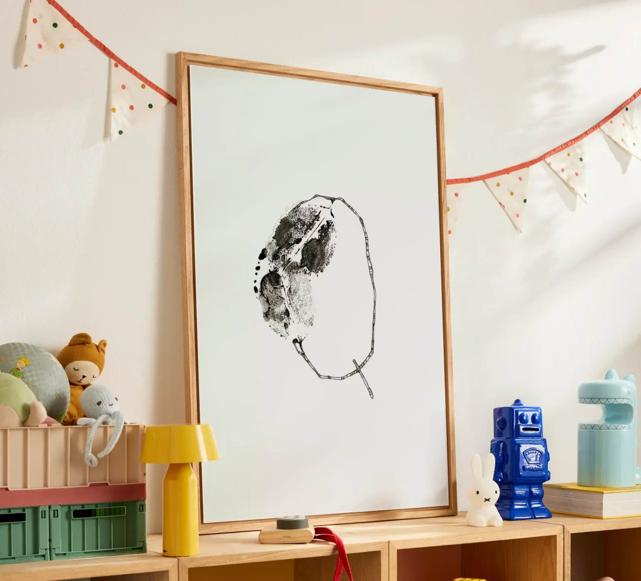 Q plexiglass da Marina Guiu