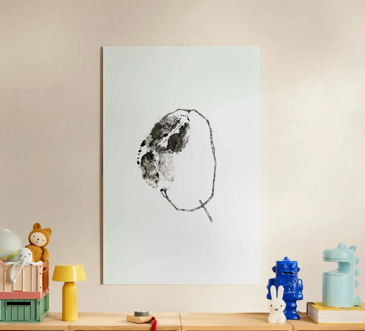 Q plexiglass da Marina Guiu