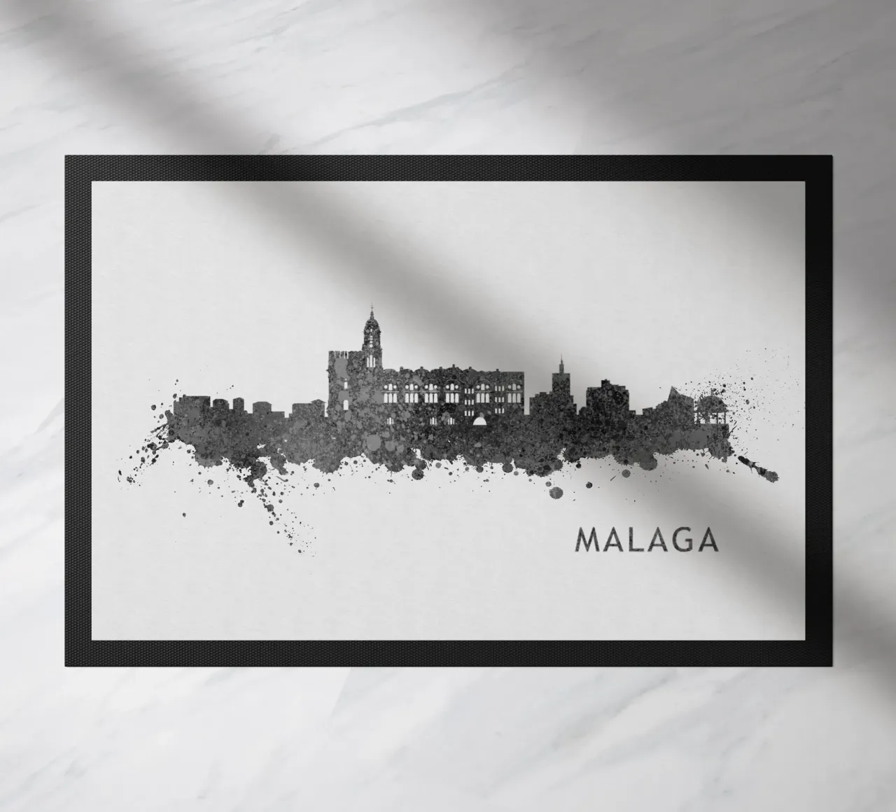 Malaga Spain zerbino da Travelstudio