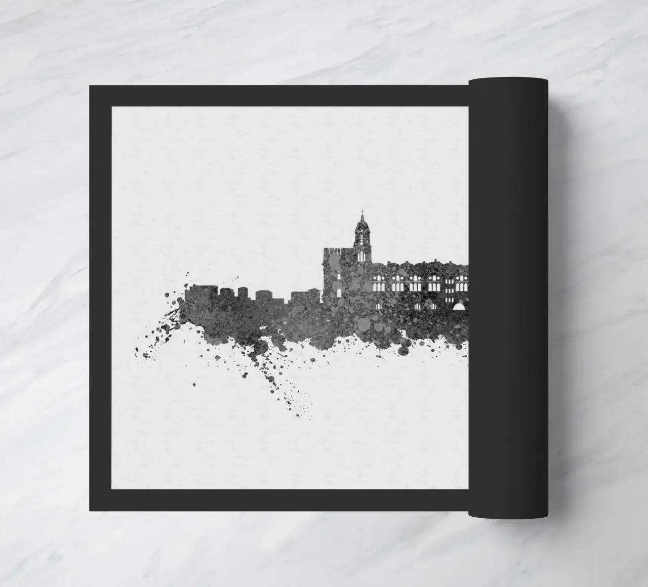 Malaga Spain zerbino da Travelstudio