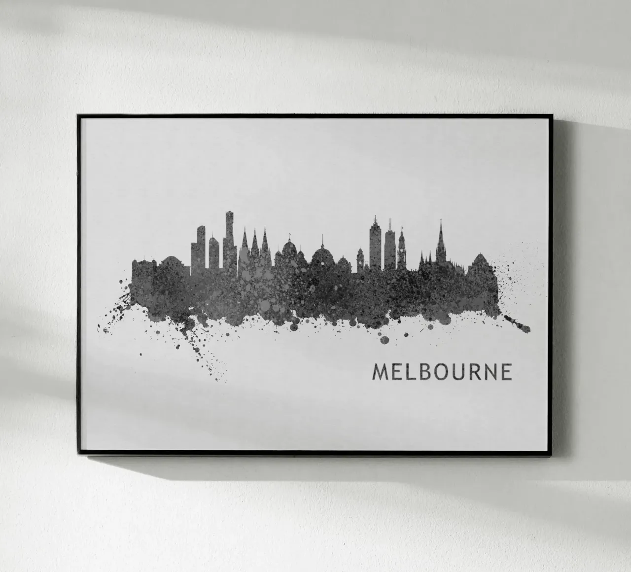 Melbourne Australia plexiglass da Travelstudio