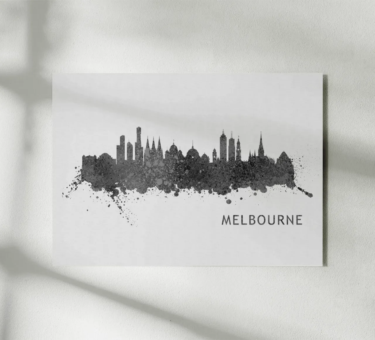 Melbourne Australia plexiglass da Travelstudio