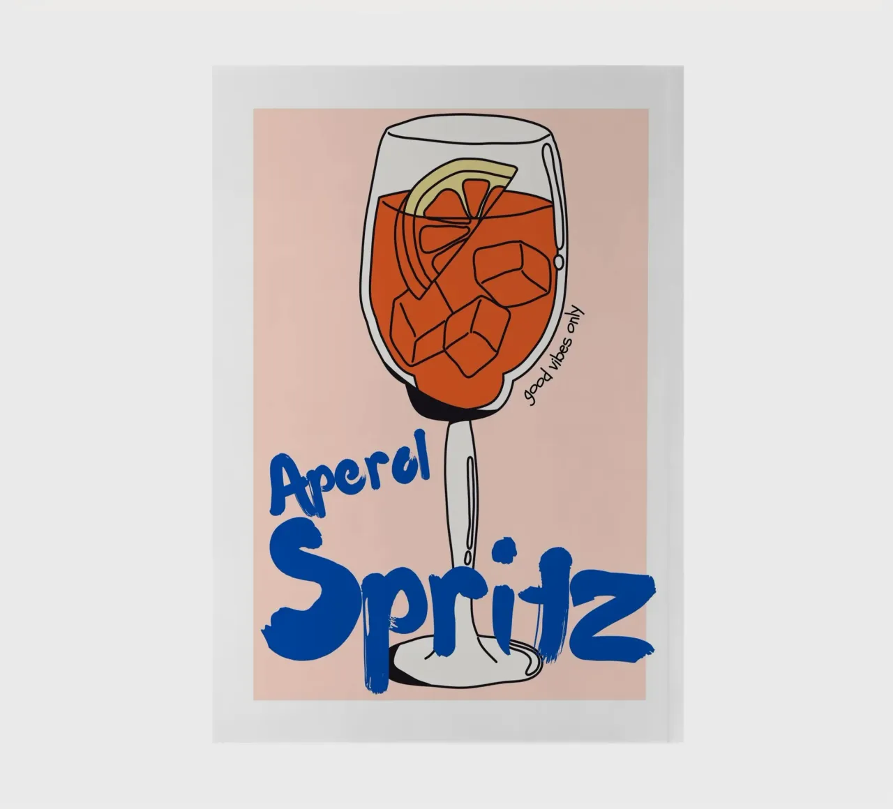 Aperol Spritz diario da ArtDesign by KBK