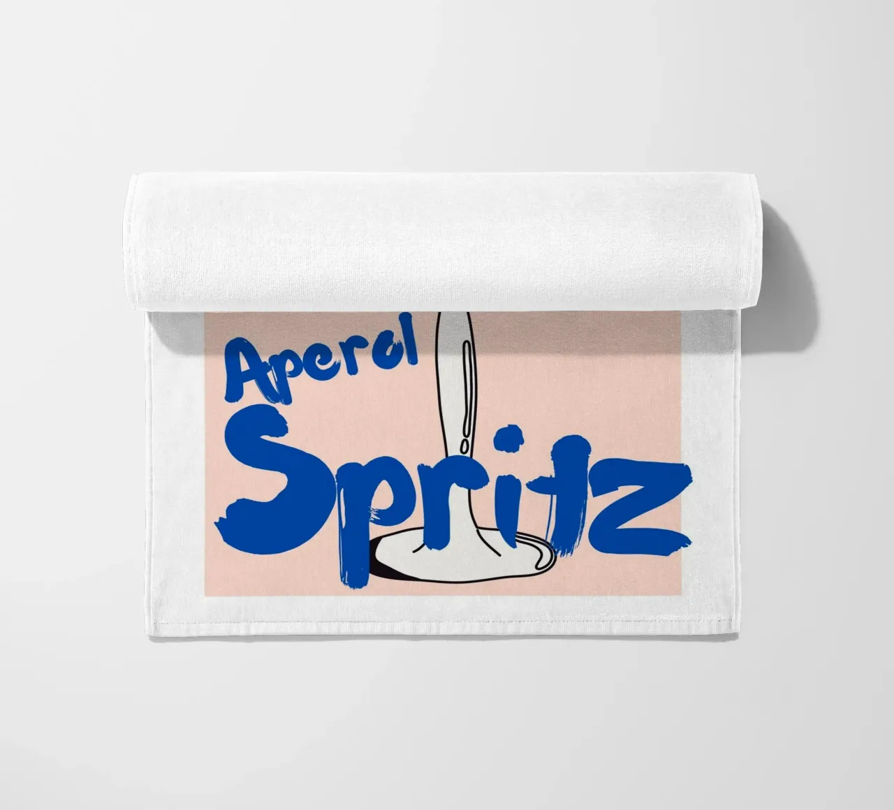 Aperol Spritz telo mare da ArtDesign by KBK