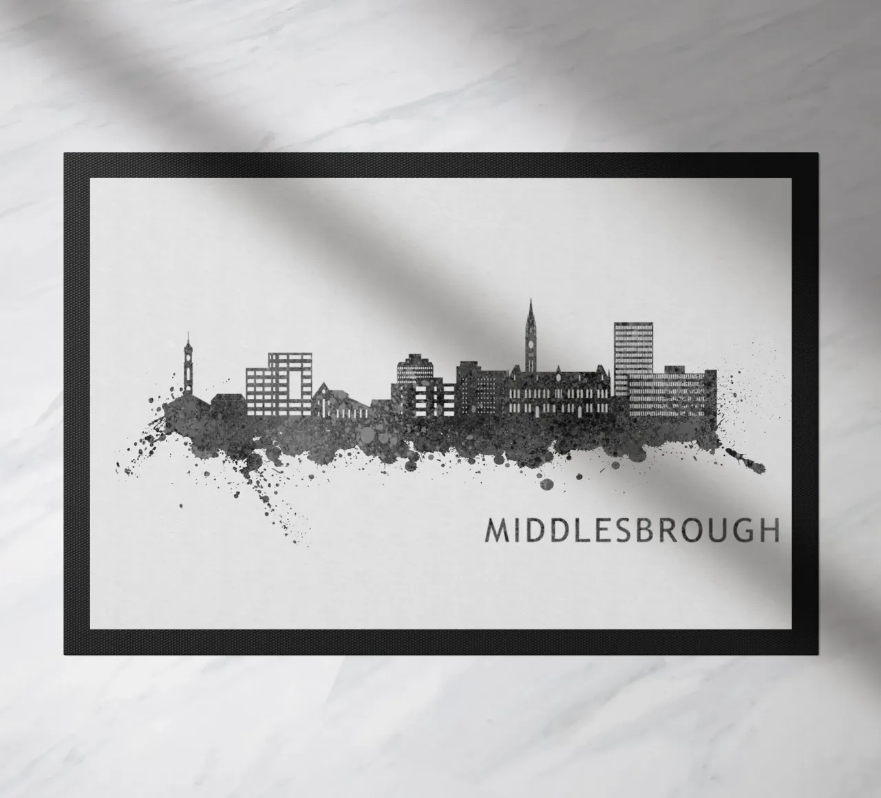 Middlesbrough England zerbino da Travelstudio