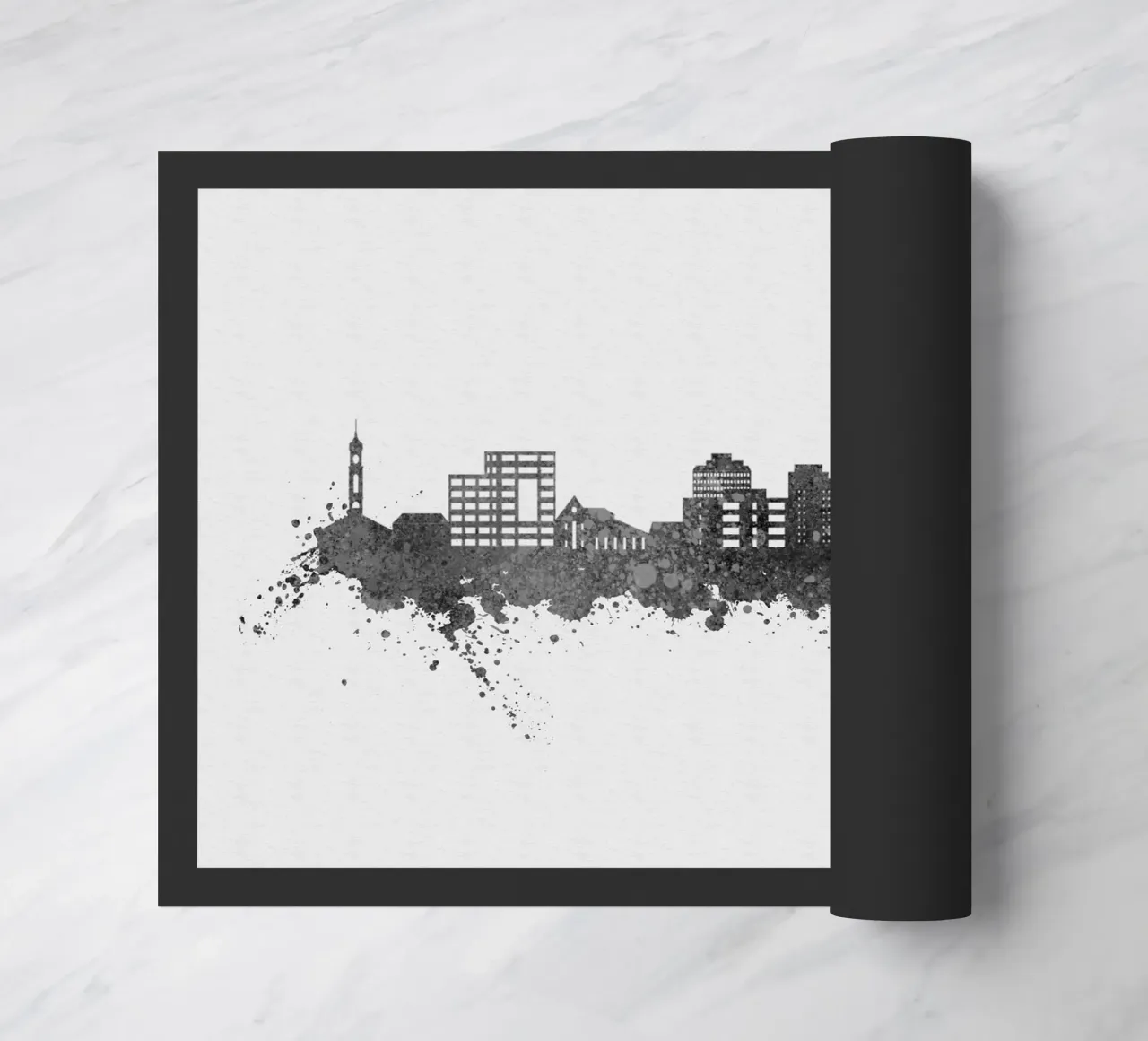 Middlesbrough England zerbino da Travelstudio