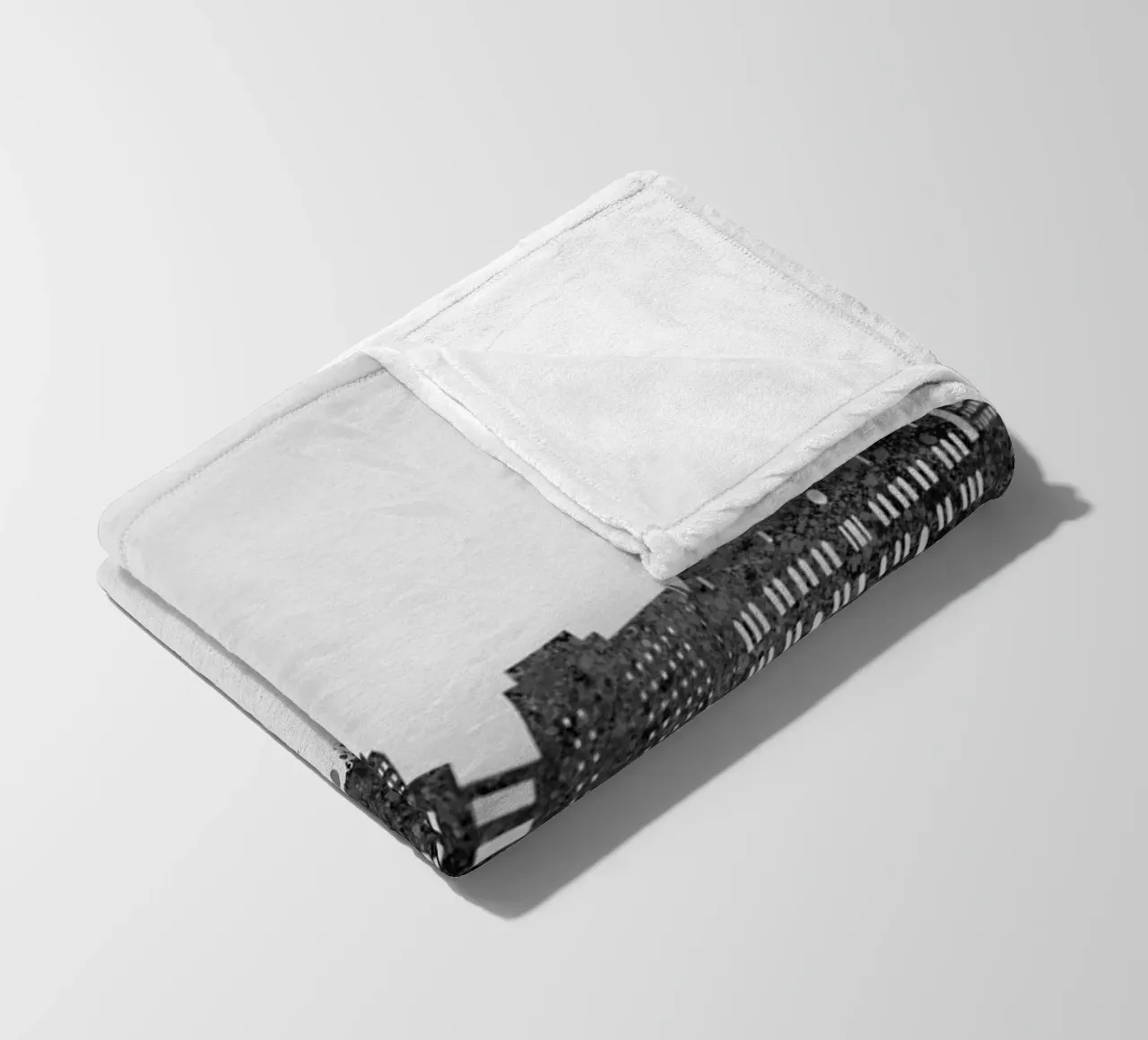 Middlesbrough England coperta in pile da Travelstudio