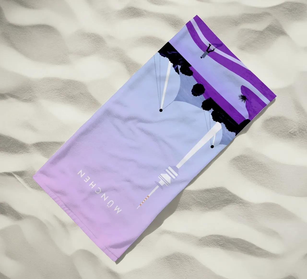 München telo mare da Katinka Reinke