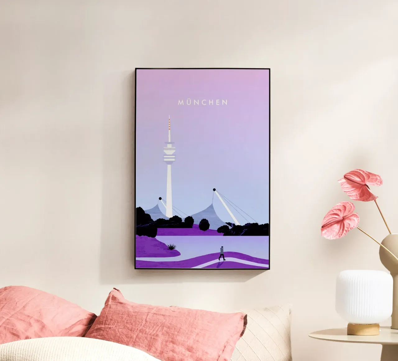 München plexiglass da Katinka Reinke