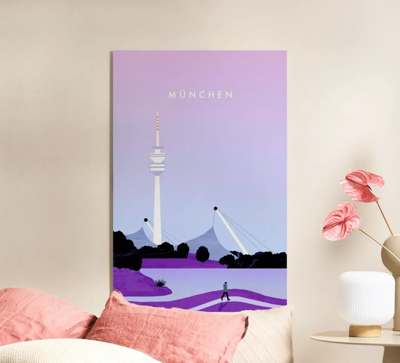 München plexiglass da Katinka Reinke