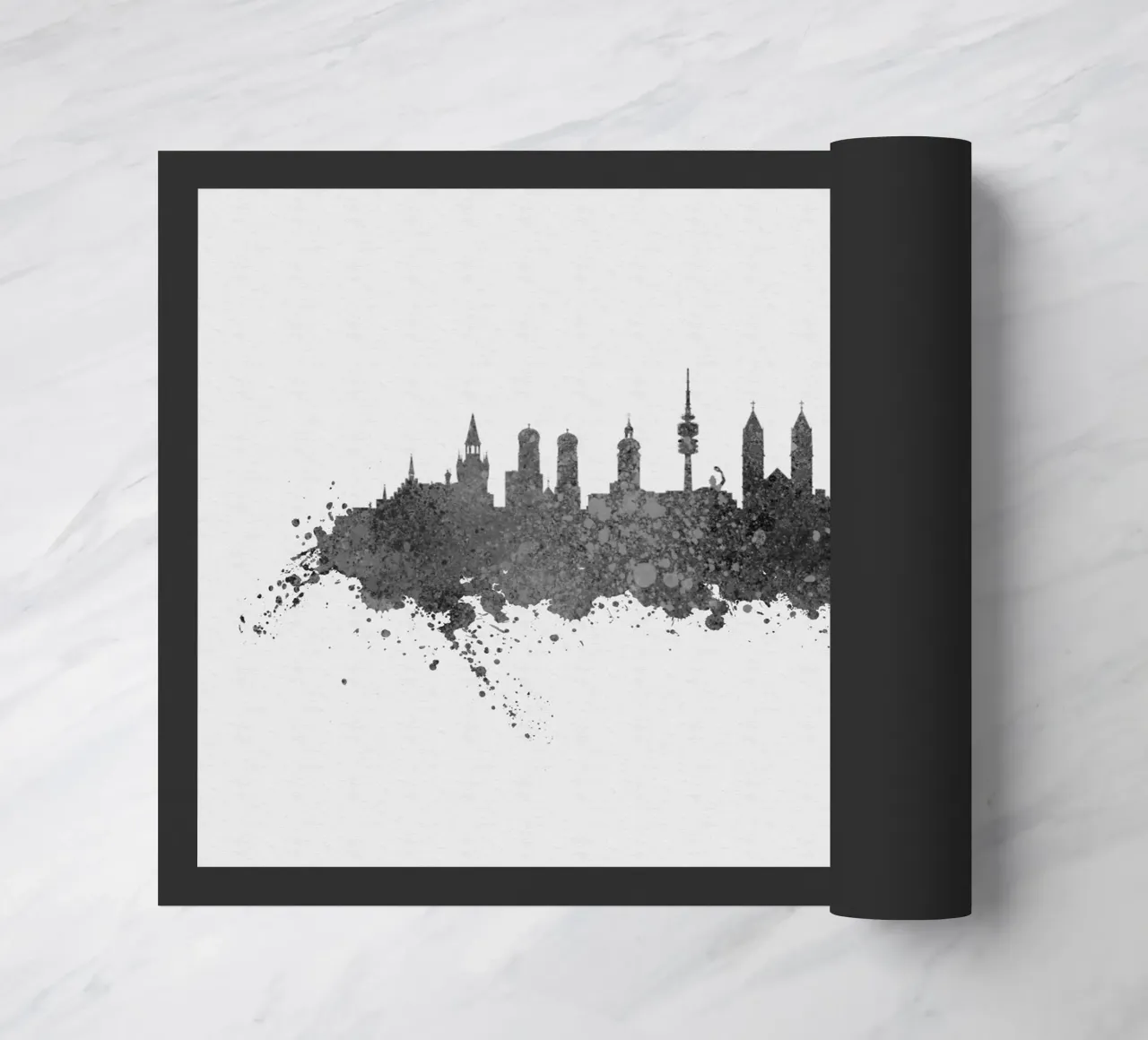 Munich Germany zerbino da Travelstudio