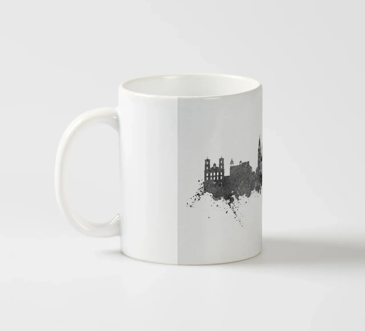 Murcia Spain tazza in ceramica da Travelstudio