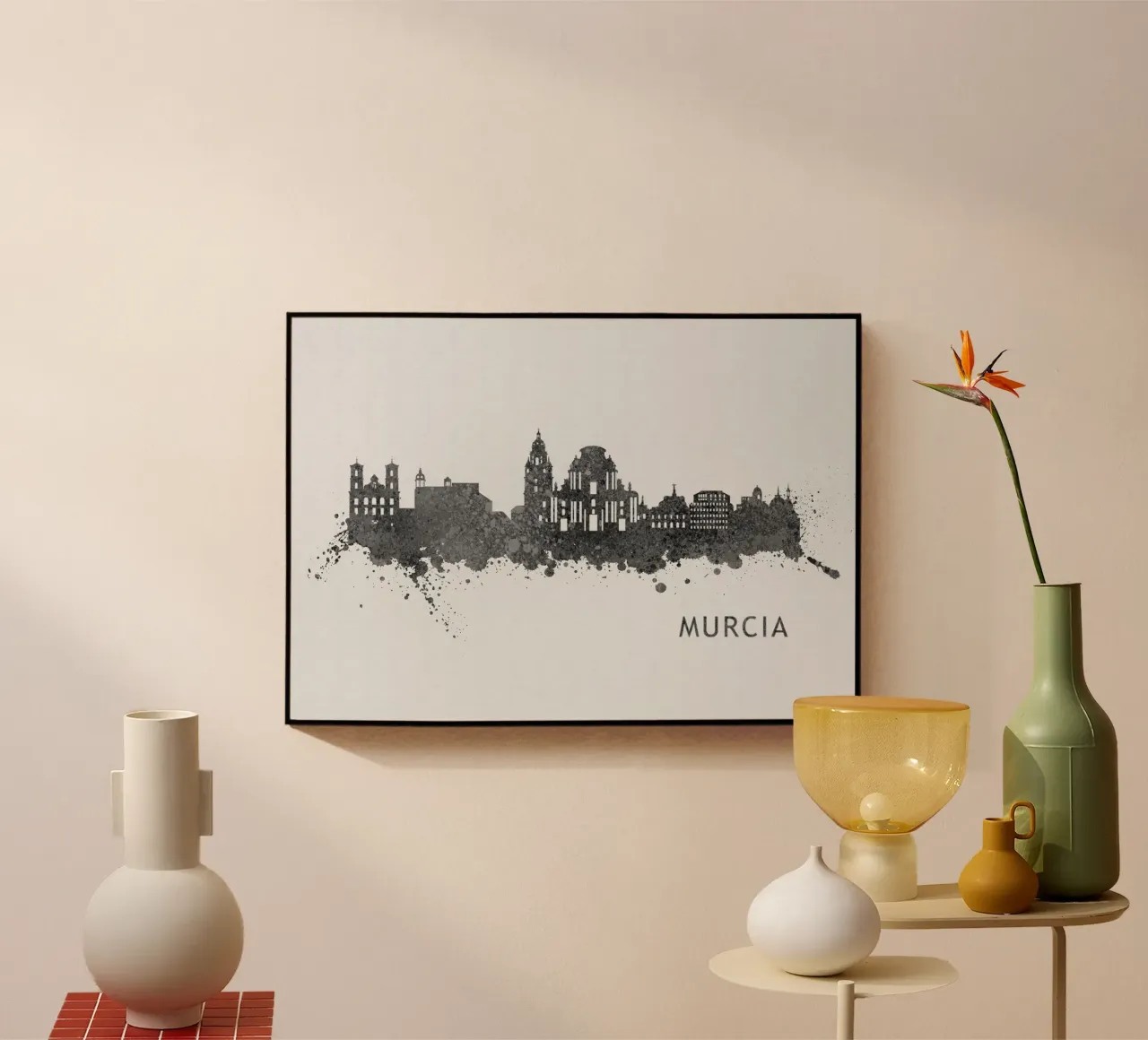 Murcia Spain plexiglass da Travelstudio