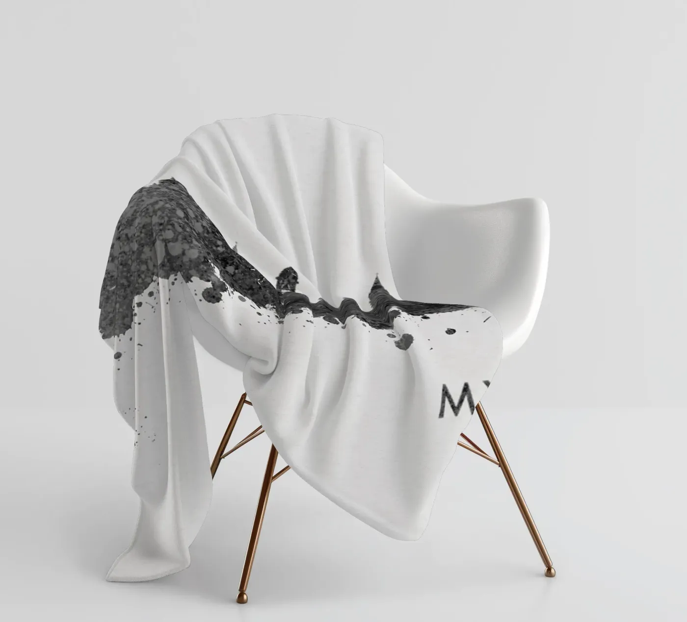 Mysore India fleecedeken van Travelstudio