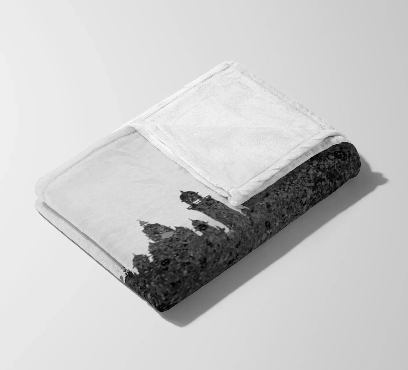 Mysore India fleecedeken van Travelstudio