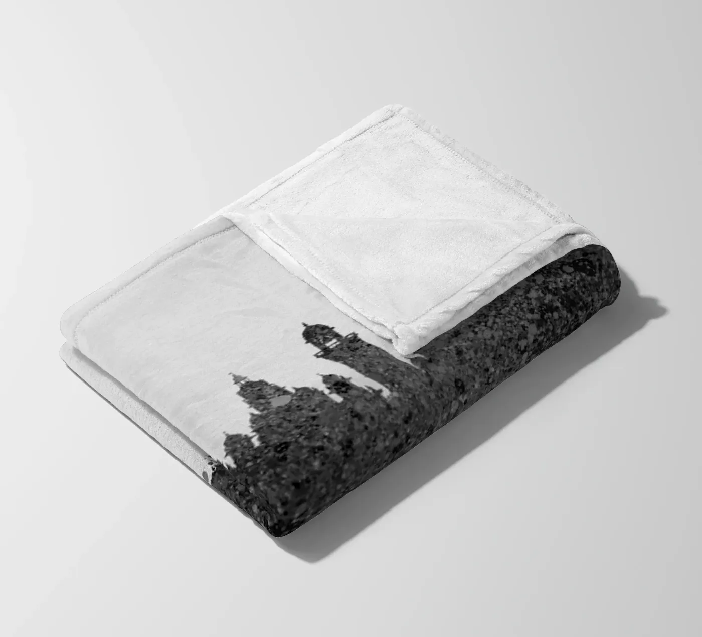 Mysore India fleecedeken van Travelstudio