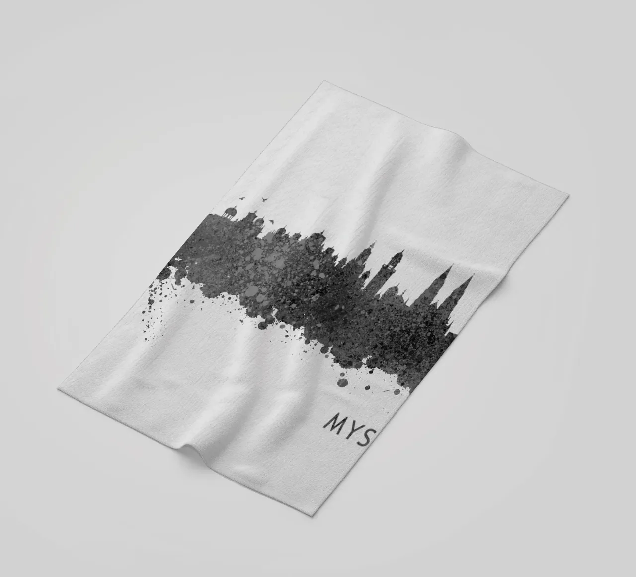 Mysore India telo mare da Travelstudio