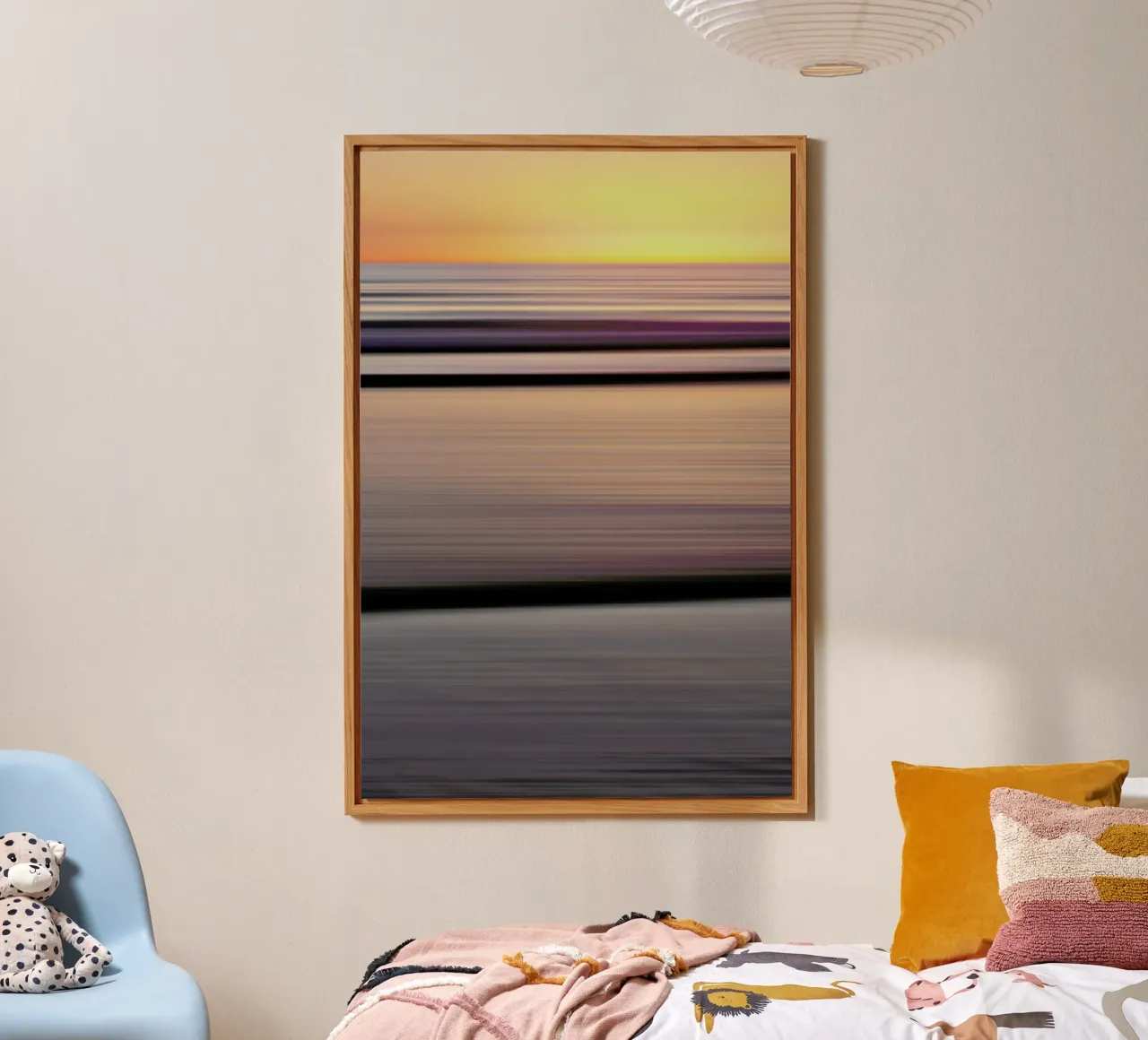 Mare 137 Alu-Dibond von Steffi Photographer