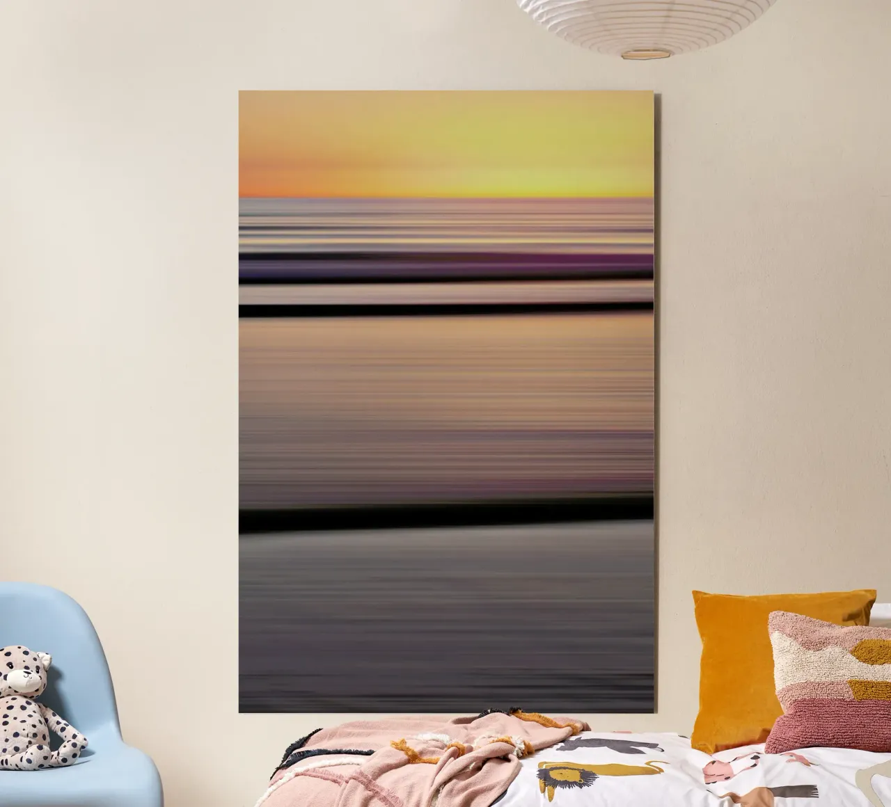 Mare 137 Alu-Dibond von Steffi Photographer