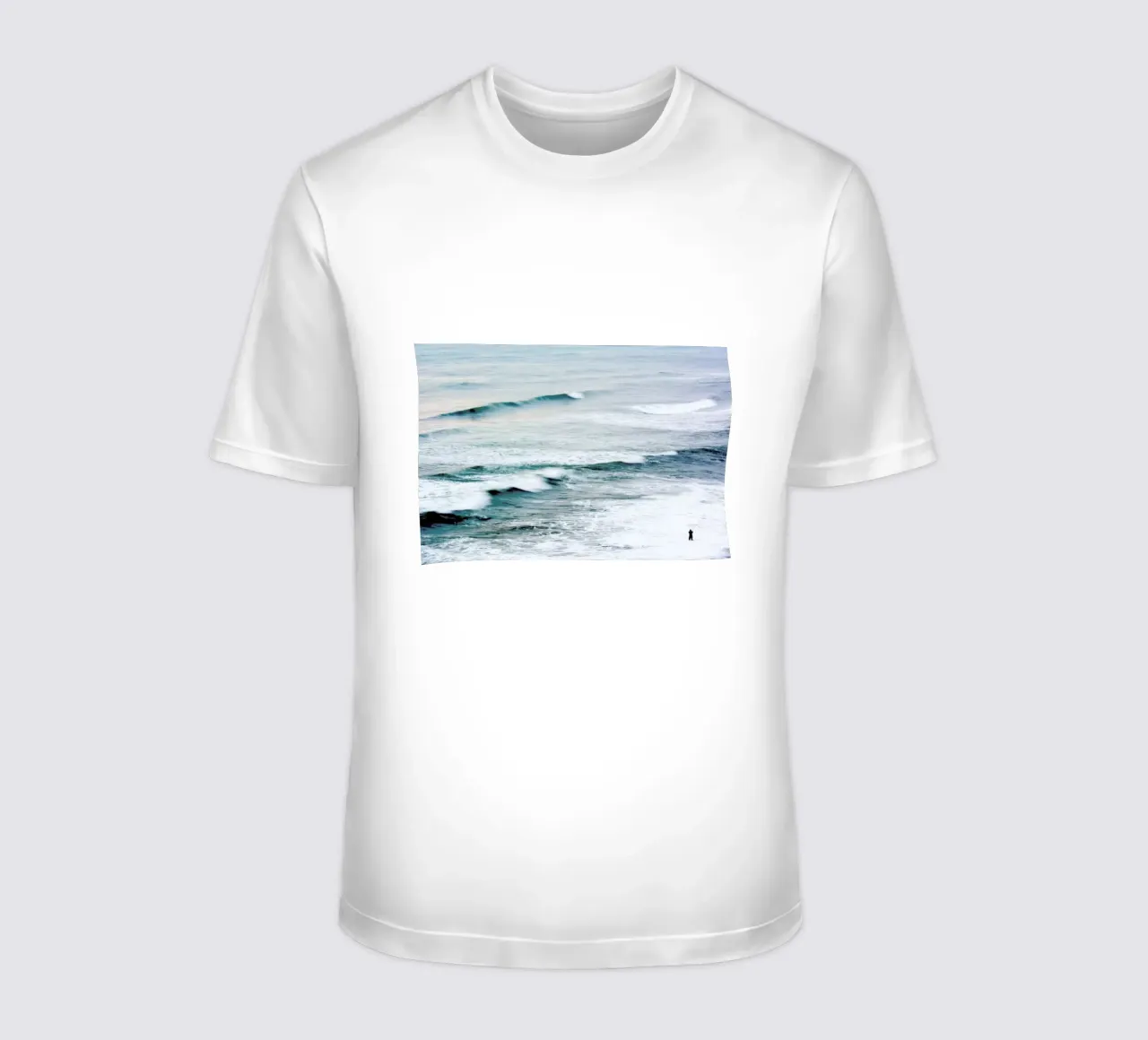 The fisherman II t-shirt da Tal Paz-Fridman