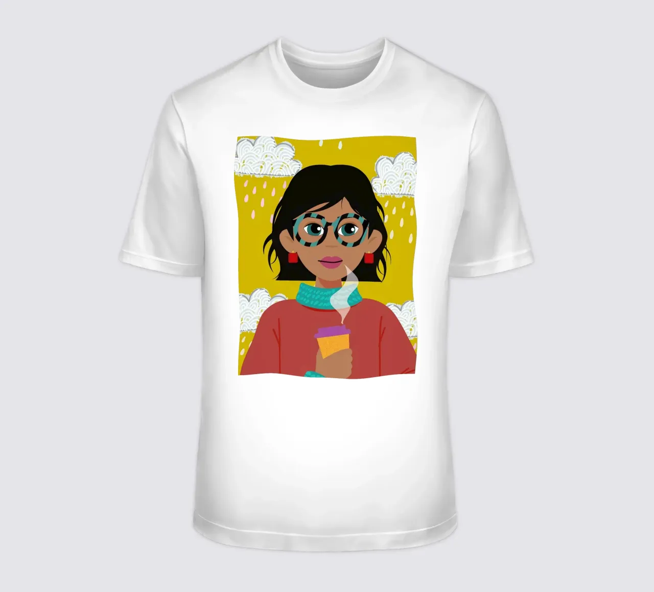 Valentina t-shirt by estelle