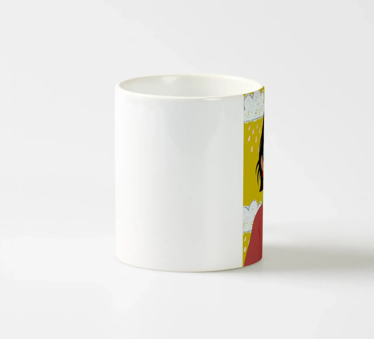 Valentina ceramic mug by estelle