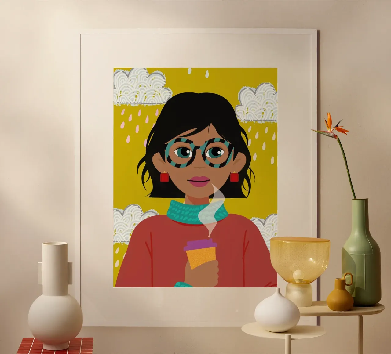 Valentina poster da estelle