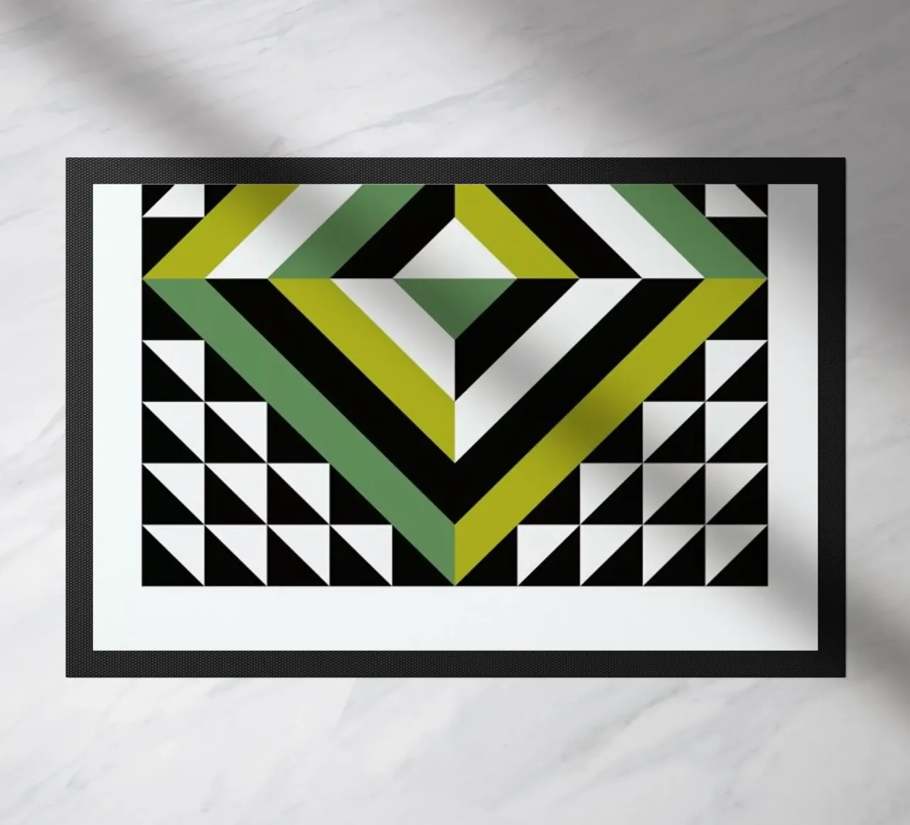 A - Art Nouveau zerbino da The True Type
