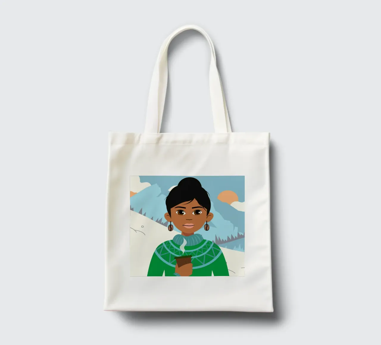 Lola borsa in juta da estelle