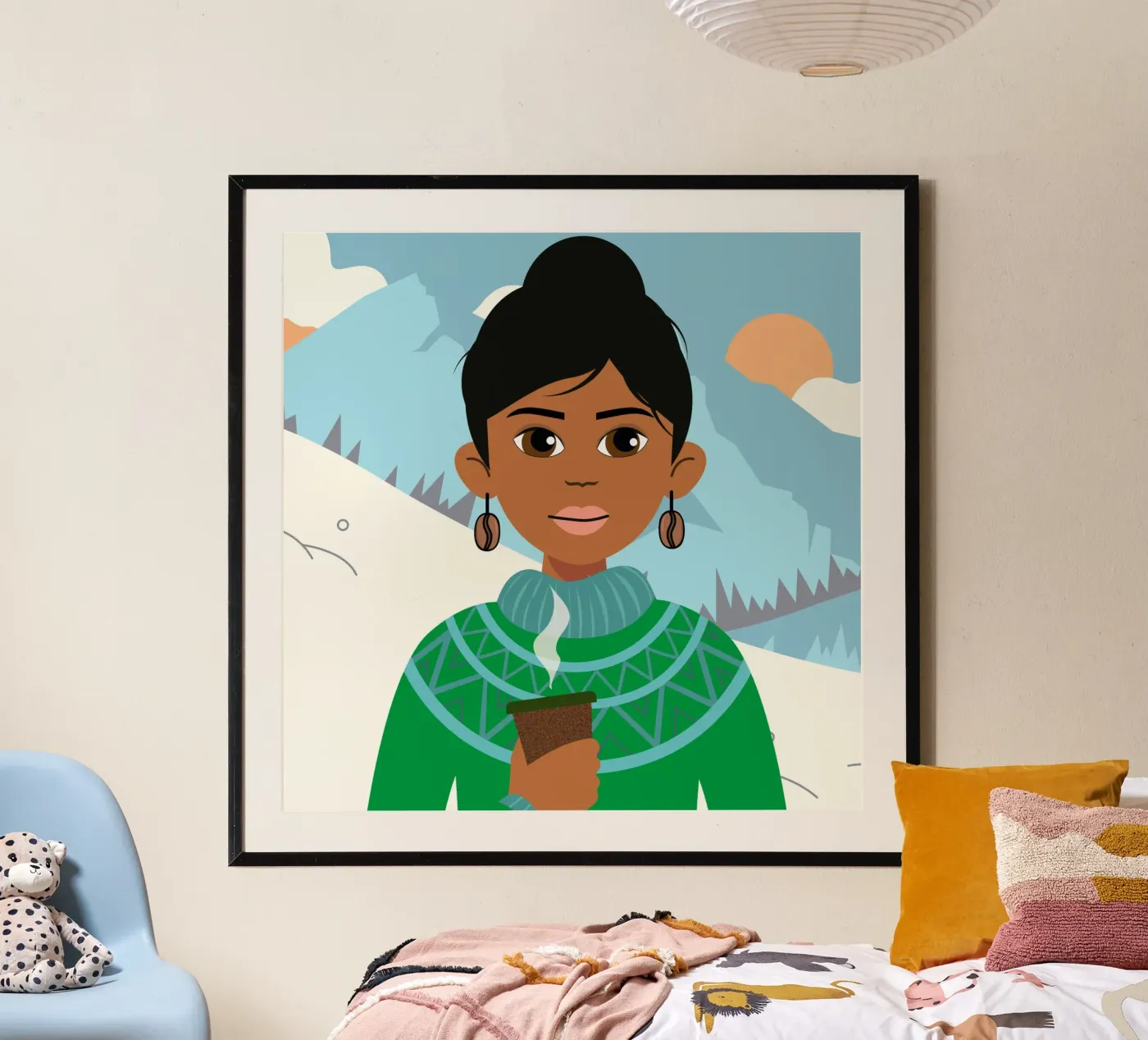 Lola poster da estelle